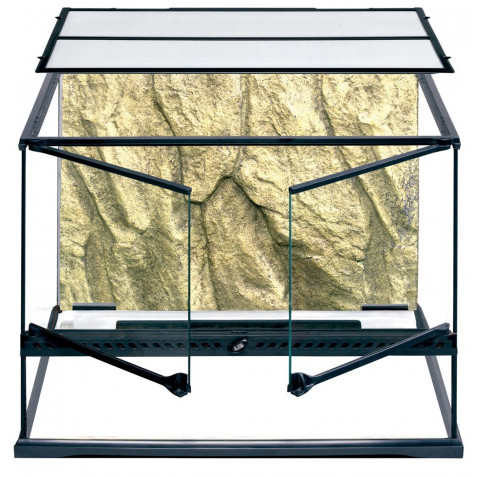 Террариум  Exo Terra Glass Terrarium, 60x45x60 см.