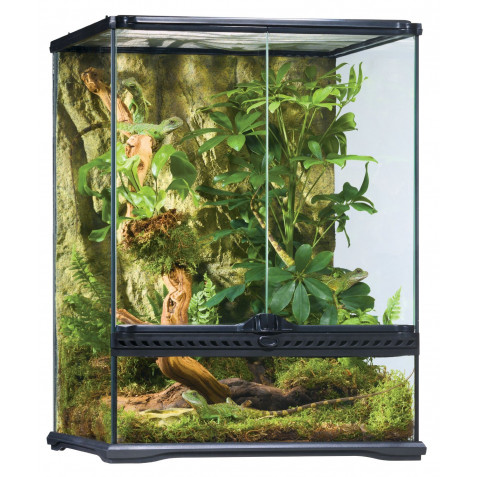 Exo Terra Rainforest Habitat Kit Medium («Тропики»), 45х45х60 см