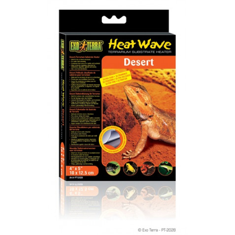 Нагревательный коврик Heat Wave Desert Extra Small, 4  Вт.