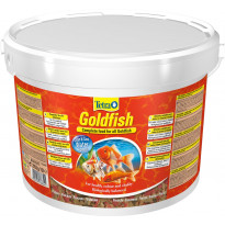 Питание для золотых рыбок Tetra Goldfish 10000 мл, 766341 фото