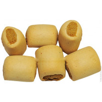 Лакомство Bosch Duo Kase печенье – рулетики с сыром для собак  1 кг   322910/1 фото