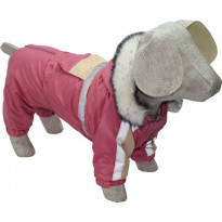 Одежда для собак Аляска мини костюм, длина - 21 см, объем 27 см фото