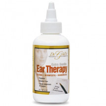 Ушные капли Dr.Gold’s Ear Therapy, для собак и кошек