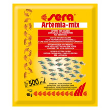 Корм Sera Artemia-mix для мальков, 18 г