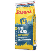 Корм сухой Josera High Energy для активных собак, 15 кг