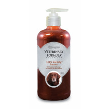 Шампунь для усиления цвета шерсти Veterinary Formula Color Intensify Shampoo
