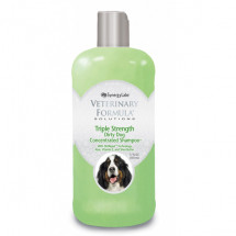 Шампунь для собак Veterinary Formula Triple Strength Dog Shampoo