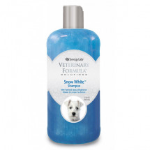 Шампунь для собак и кошек с белой шерстью Veterinary Formula Snow White Shampoo