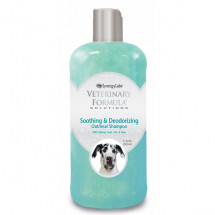 Шампунь успокаивающий и дезодорирующий Veterinary Formula Soothing&Deodorizing Shampoo