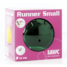 Пластиковый шар прогулочный Savic Runner Small, для мышей, пластик, 12 см