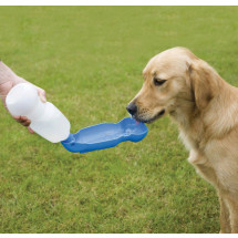 Пластиковая поилка для собак Savic Aqua Boy
