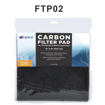 Фильтрующий элемент Resun FTP-02 угольный, 254х457мм
