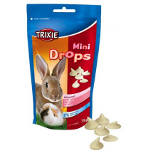 Витамины Trixie Mini drops с йогуртом,75г