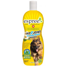Espree Hip & Joint Cooling Relief Shampoo обезболивающий шампунь для мышц и суставов, 591 мл