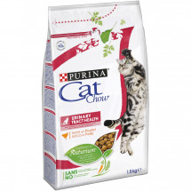 Корм Purina Cat Chow UTH для здоровья мочевыводящей системы кошек