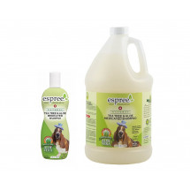 Espree Tea Tree & Aloe Shampoo лечебный шампунь для собак