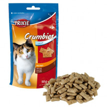Витамины Trixie Crumbies with Malt, с солодом 50г