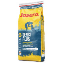 Корм сухой Josera Sensi Plus гипоаллергенный для собак с пищевой аллергией, 15 кг
