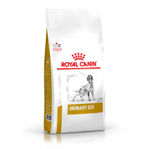 Лечебный корм Royal Canin Urinary S/O LP18, при мочекаменной болезни