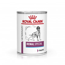 Влажный корм Royal Canin Renal, при хронической почечной недостаточности, 420г 