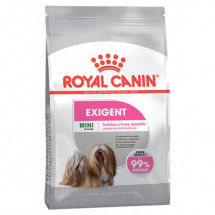 Корм Royal Canin Mini Exigent, для собак привередливых к еде