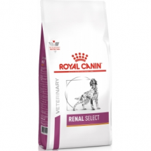 Корм Royal Canin Renal Select для собак, страдающих от почечных заболеваний