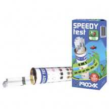 Prodac Speedy Test набор тестов для воды 6 в 1, 6 тестов