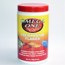 Корм для рыб Omega One Fresh Flakes 1511, 148 г