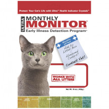 Индикатор pH мочи Litter Pearls Monthly Monitor для кошек