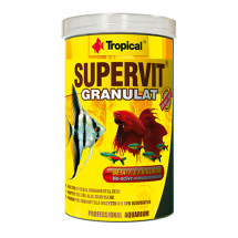 Сухой корм для рыб Tropical SuperVit Granula