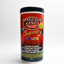 Корм для рыб Omega One Super Color Flakes