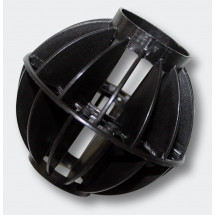 Биошары SunSun Bio Ball HJS-329, наполнитель для прудовых и внешних аквариумных фильтров