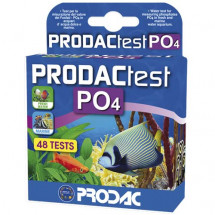 Тестовый набор Prodac Test Po4 для измерения количества фосфатов в воде 