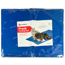 Самоохлаждающаяся подстилка для собак и кошек Karlie-Flamingo Cooling pad fresk, 40х50 см 513865