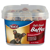 Витамины Trixie Soft Snack Baffos, с говядиной и желудком для щенков