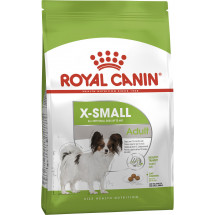 Сухой корм Royal Canin X-Small Adult, для собак миниатюрных пород