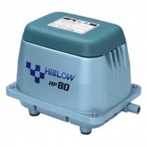 Мембранный компрессор для пруда HIBLOW HP-80, 4800 л/ч