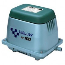 Мембранный компрессор для пруда HIBLOW HP-100, 6000 л/ч