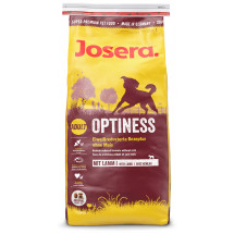 Корм сухой Josera Optiness для взрослых собак, 15 кг jo522