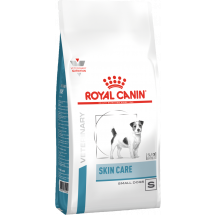 Корм Royal Canin Skin Care Small Dog, для собак мелких пород при заболеваниях кожи 2 кг 4006020