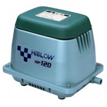 Мембранный компрессор для пруда HIBLOW HP-120, 7200 л/ч