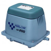 Мембранный компрессор для пруда HIBLOW HP-200, 12000 л/ч