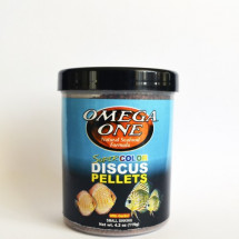 Корм для рыб Omega One Discus Pellets