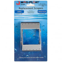 Сменные лезвия для скребка Mag-Float Replacement blades for Scraper, 2 шт