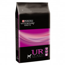 Сухой корм для собак Purina Veterinary Diets UR, мочекаменная болезнь, 3 кг