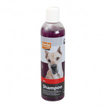Шампунь для собак, против перхоти и загрязнений, с коллоидной серой Karlie-Flamingo Coal Tar Shampoo, 300 мл