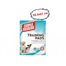 Специальные пеленки для собак Simple Solution Training Pads, 58*61 см