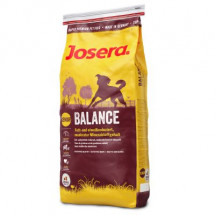 Josera Balance для пожилых и малоактивных собак, сухой корм, 15 кг jo525