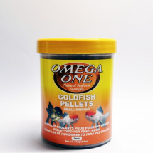 Корм для рыб Omega One Small Goldfish Pellets