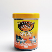 Корм для рыб Omega One Medium Goldfish Pellets